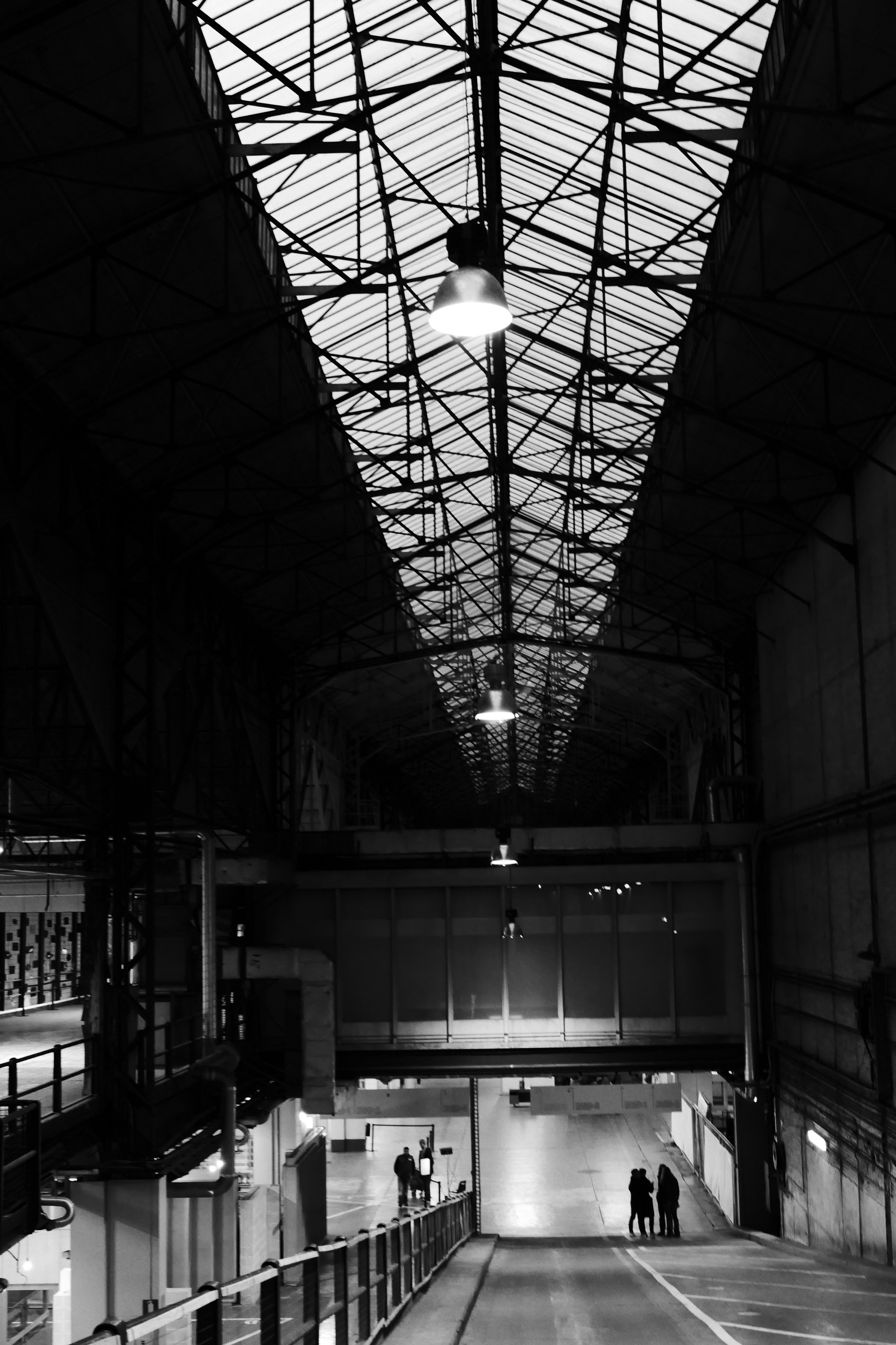 KANAL - Centre Pompidou Brussels, 2018