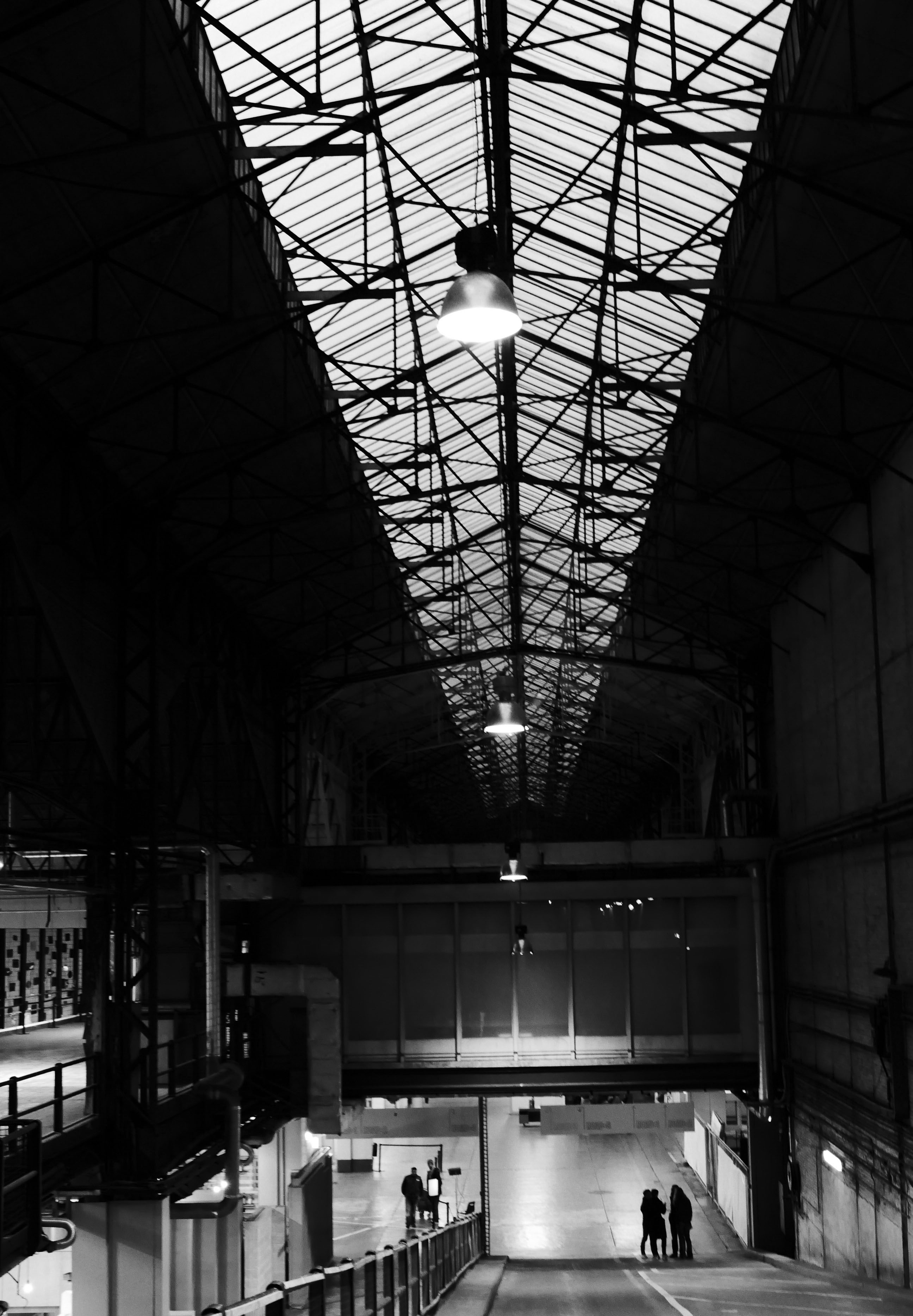 KANAL Centre Pompidou, Brussels, 2018